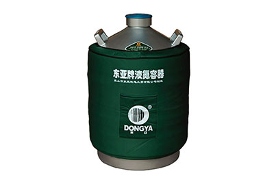東亞儲(chǔ)存型液氮罐 YDS-30-80樣品貯存容器，介紹