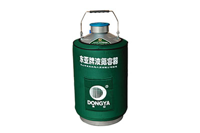 東亞手提式液氮罐YDS-10-80產品規(guī)格、參數(shù)