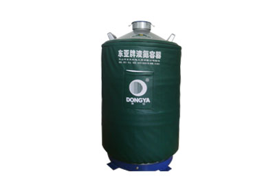 東亞液氮罐貯存運輸兩用型YDS-50B，產(chǎn)品參數(shù)規(guī)格