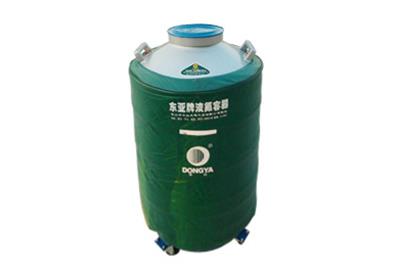 東亞儲(chǔ)存型大容量大口徑液氮罐YDS-80-200產(chǎn)品介紹，價(jià)格